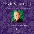 Im Hier und Jetzt Zuhause sein Thich Nhat Hanh Audio-CD 75 Min. Deutsch 2024