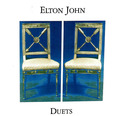 Elton John - Duets, CD, gebraucht, gut