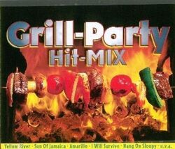 Various - Grill-Party Hit-Mix