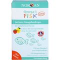 NORSAN Omega-3 FISK Jelly f.Kinder Drag. 120 St  PZN19052749