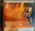 Reggae Feeling - good vibes, Doppel-CD