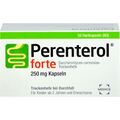 PERENTEROL forte 250 mg Kapseln 50 St PZN04796875