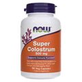 Now Foods Super Colostrum 500 mg, 90 Kapseln