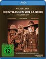 WILDES LAND-DIE STRASSEN VON LAREDO - DER LETZTE RITT- MCMURTRY  BLU-RAY NEU 