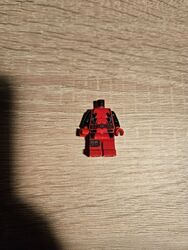 Lego Deadpool Figur