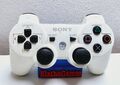 1 original Sony PS3 Dualshock 3 wireless Controller Weiß  m. Vibration B4641