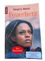 Senait G. Mehari - Feuerherz - Taschenbuch 