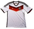 Adidas DFB Deutschland 2014 Heim Trikot WM 3 Sterne weiß Welmeister Sz. S