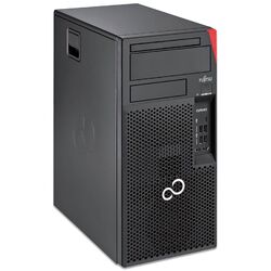 Fujitsu Esprimo P758 Tower PC i3 8.Gen 8GB 250GB SSD Win11P Computer