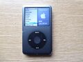 iPod Classic 160GB anthrazit