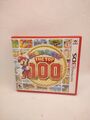 Mario Party: The Top 100 (Nintendo 3DS, 2017)