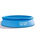 Intex 28120NP Easy Set Pool Aufstellpool Schwimmbecken Garten rund 305 x 76 cm