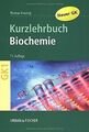 Biochemie: Kurzlehrbuch zum Gegenstandskatalog 1 ... | Buch | Zustand akzeptabel