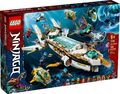 LEGO® NINJAGO™ 71756 Wassersegler - NEU & OVP -