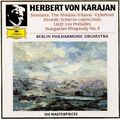 Karajan-Edition: Die Moldau, Les Preludes, Rhapsodie Nr. 4 - 100 Meisterwerke He