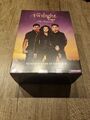 The Twilight Saga 1-5 Fan Edition DVD  Zustand gut-Sehr gut -L2