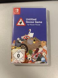 Untitled Goose Game / Nintendo Switch / Deutsch / USK Version / Komplett