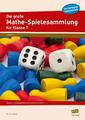 Die große Mathe-Spielesammlung für Klasse 7, m. 1 Beilage -  ... 9783403103226