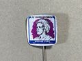 Pin MADAME CURIE, Fix en Fox Historica (Fix & Foxi) 60er -  Speld, Anstecknadel