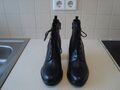 Stiefelette Tamaris, Größe 39, schwarz, Damen