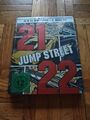 21 Jump Street & 22 Jump Street | Limited Steelbook 4K UHD Blu-ray NEU NEW OVP