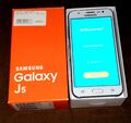 Samsung Galaxy J5 SM-J500H/DS - 8GB - Gold (Ohne Simlock) (Dual SIM) Top Zustand