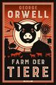 Farm der Tiere | Ein Märchen | George Orwell | Buch | Große Klassiker zum kleine