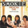 Smokie Mexican Girl Vinyl Single 7inch NEAR MINT RAK