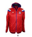 Adidas FC Bayern München Jacke 176/XL Trackjacket Football anthem Jacket w.NEU