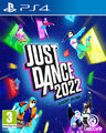 Just Dance 2022 PS4 PLAYSTATION 4 Ubisoft