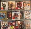 13 Playstation 3 Spiele / PS3 Games / Spielesammlung / Konvolut