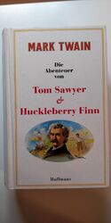 "Die Abenteuer von Tom Sawyer & Huckleberry Finn", Mark Twain