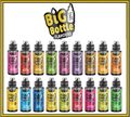 Big Bottle Longfill Aroma 10ml - alle Sorten - Aromakonzentrat für 120ml Liquid