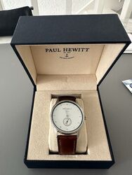 Paul Hewitt Armbanduhr Herren Mark 1 Signature Line