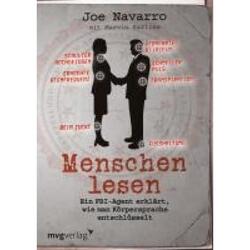 Navarro, Joe: Menschen lesen