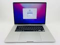 Apple MacBook Pro 16" 2019 A2141 Touch Bar i9 2,4 GHz 64 GB 1TB RP 5500M Silber