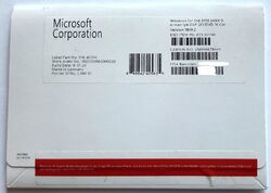 Microsoft Windows Server 2019 Standard 16 Kerne Lizenz, 64-bit (P73-07788)