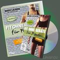 FIT OHNE GERÄTE FÜR FRAUEN - BUNDLE (Buch + DVD) | MARK LAUREN | Training