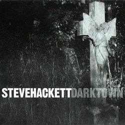 Hackett,Steve - Darktown (Re-Issue 2013)