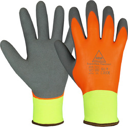 Winter Arbeitshandschuhe gefüttert wasserdicht Arbeits Winterhandschuhe Thermo