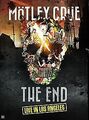 Mötley Crüe: The End - Live in Los Angeles [DVD] [NTSC] v... | DVD | Zustand neu