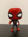 Funko POP #287 Iron Spider Marvel Avengers - Spider-Man mit Infinity War Anzug