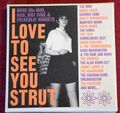 Various Artists I Love to See You Strut: More '60s Mod, R&B, Brit Soul and  (CD)