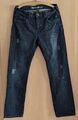 neue Herren Vintage Man Jeans DE-Gr. 50 M - W34 L32 - Bund 86 cm - dunkelblau