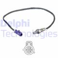 Delphi Lambdasonde Es20508-12B1 für Ford Fusion + Fiesta V + Fiesta IV 00-09