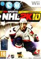 NHL 2K10 (Wii)