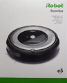 iRobot Roomba E5 (e5154) Roboter Staubsauger Saugroboter - Silber ✅ Händler