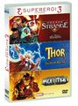 DOTTOR STRANGE / THOR - TALES OF ASGARD / L'INVINCIBILE - DVD nuovo sigillato