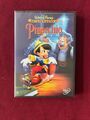 PINOCCHIO * Walt Disney Meisterwerke * Deutsche DVD * Erstauflage * NEU * OVP