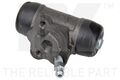 NK Radbremszylinder 804545 19mm für TOYOTA CARINA 6 COROLLA Compact Liftback 12V